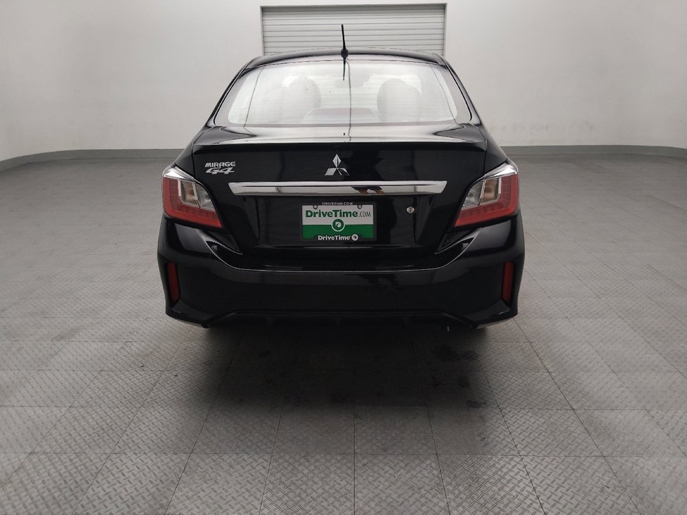 Used 2024 Mitsubishi Mirage G4 ES FWD image 7
