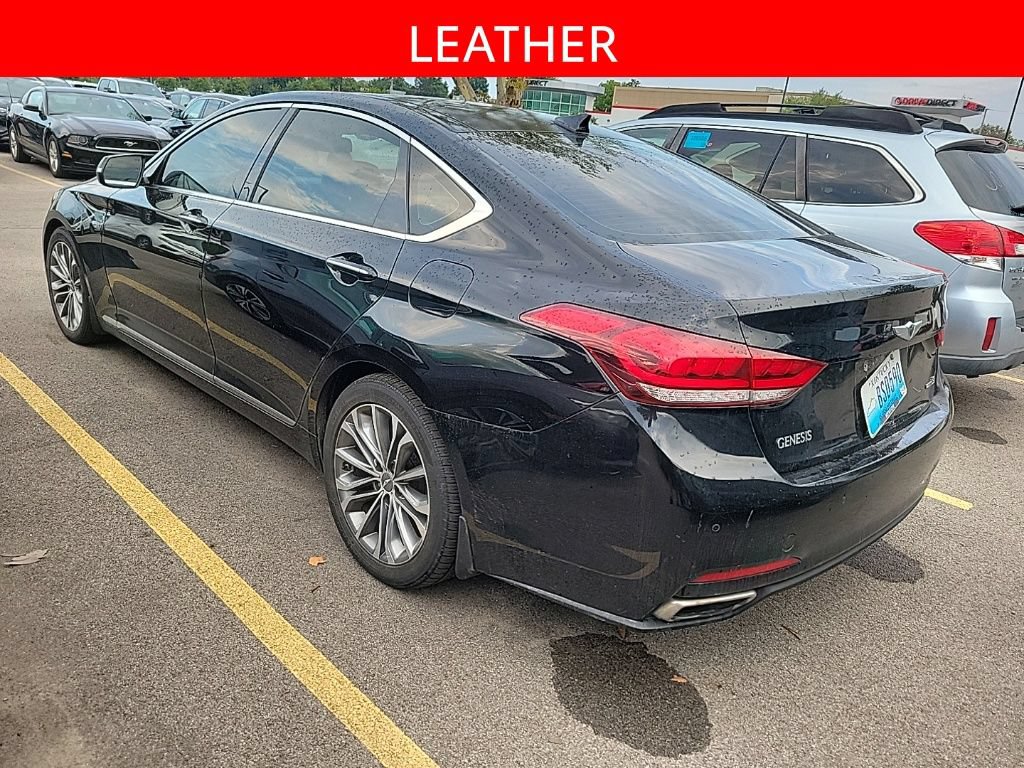 Used 2015 Hyundai Genesis 3.8 w/ Option Group 04 AWD/4WD image 4