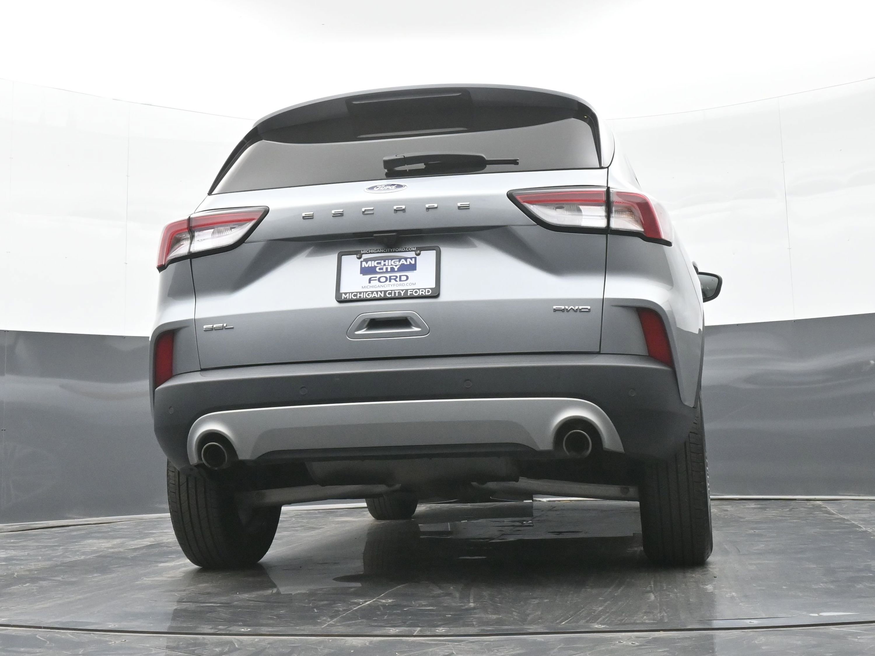 Used 2022 Ford Escape SEL image 43