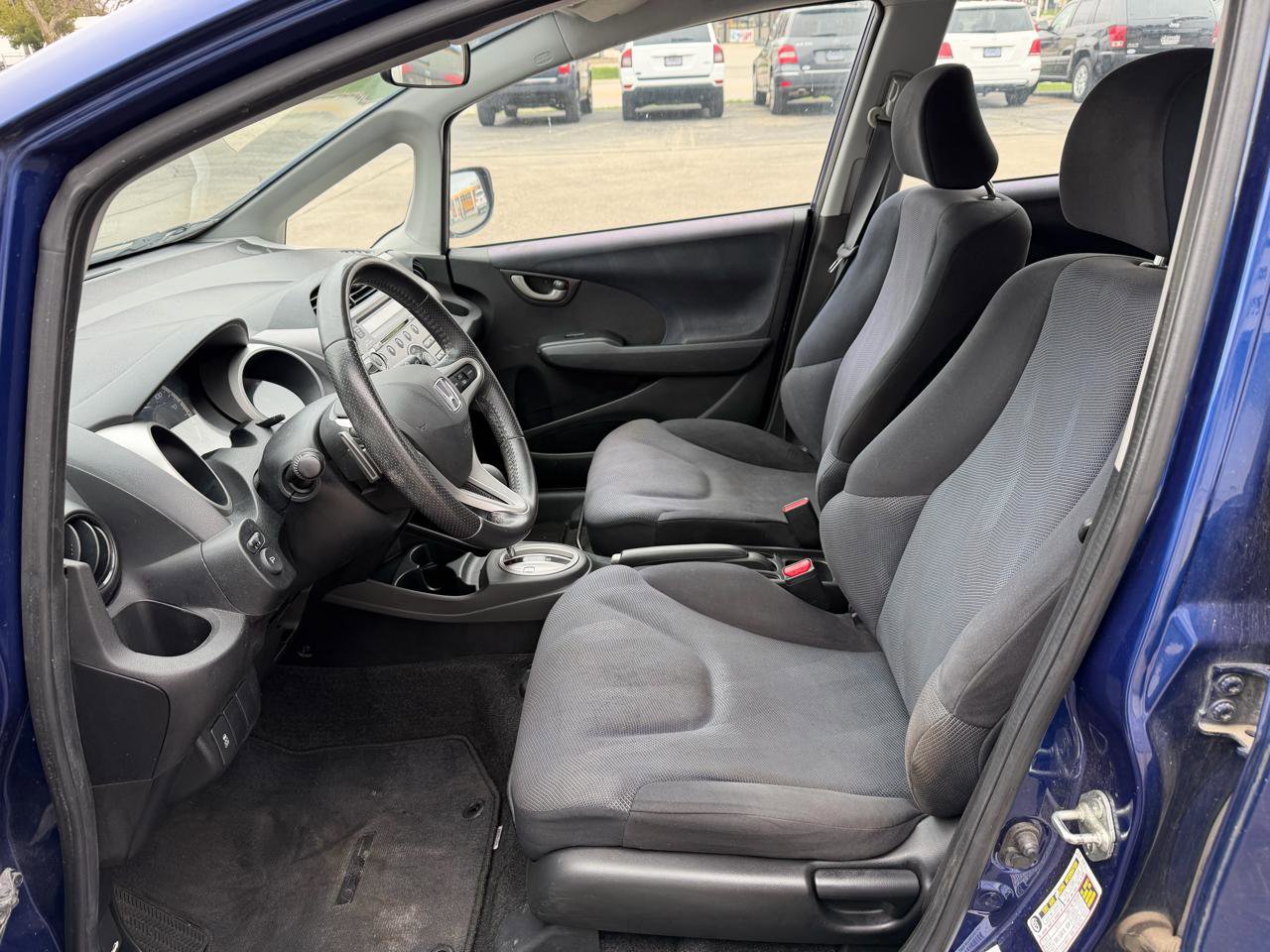 Used 2011 Honda Fit Sport image 11