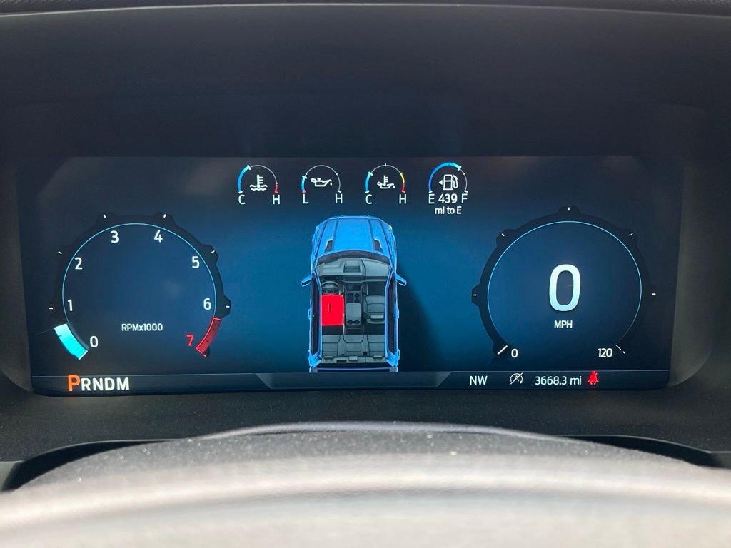 Used 2025 Ford F150 STX image 13