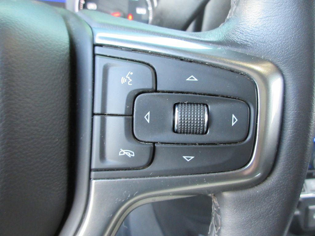 Certified 2021 Chevrolet Silverado 1500 LT Trail Boss w/ Bed Protection Package image 25