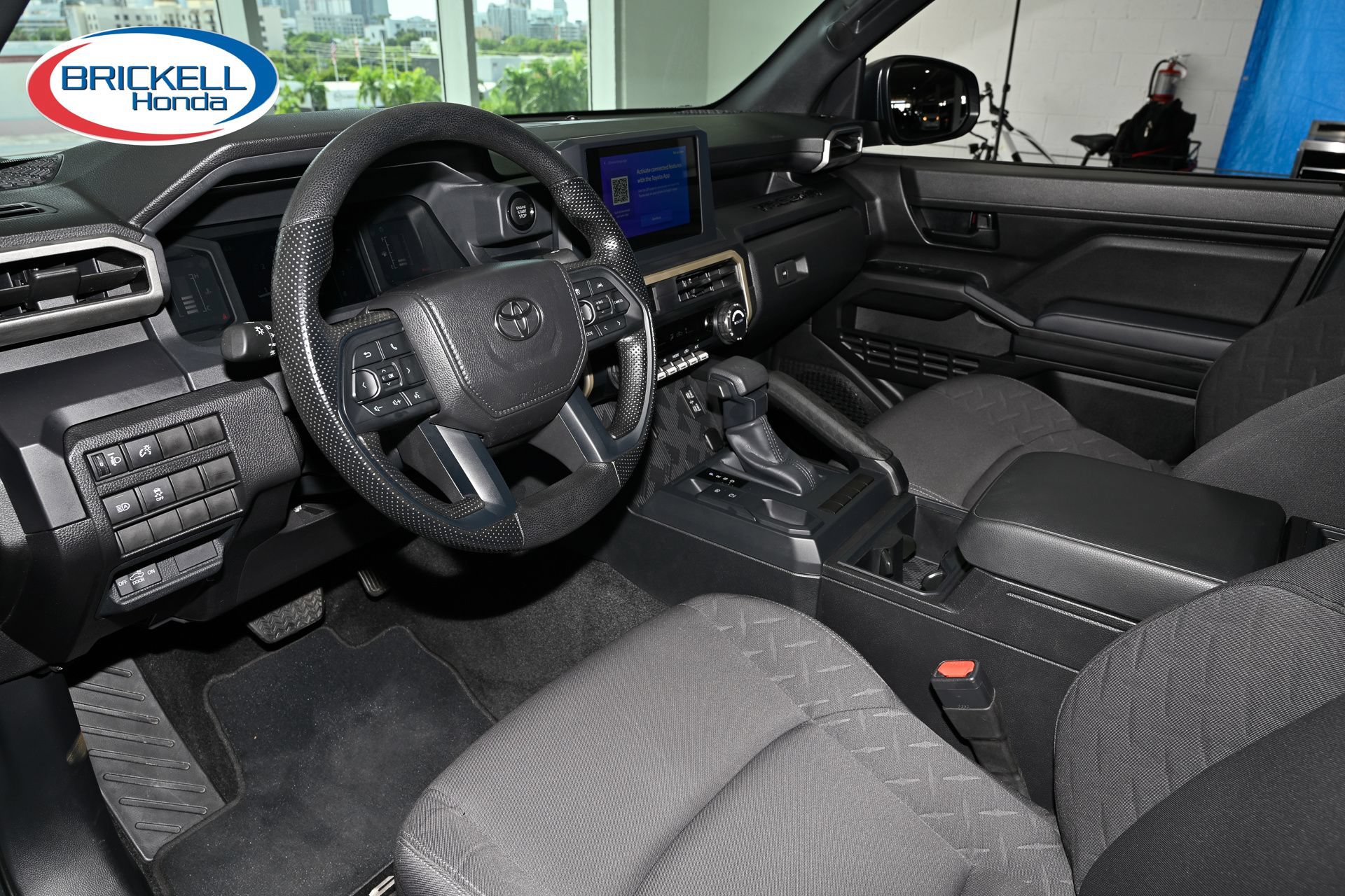 Used 2025 Toyota Tacoma SR RWD image 16