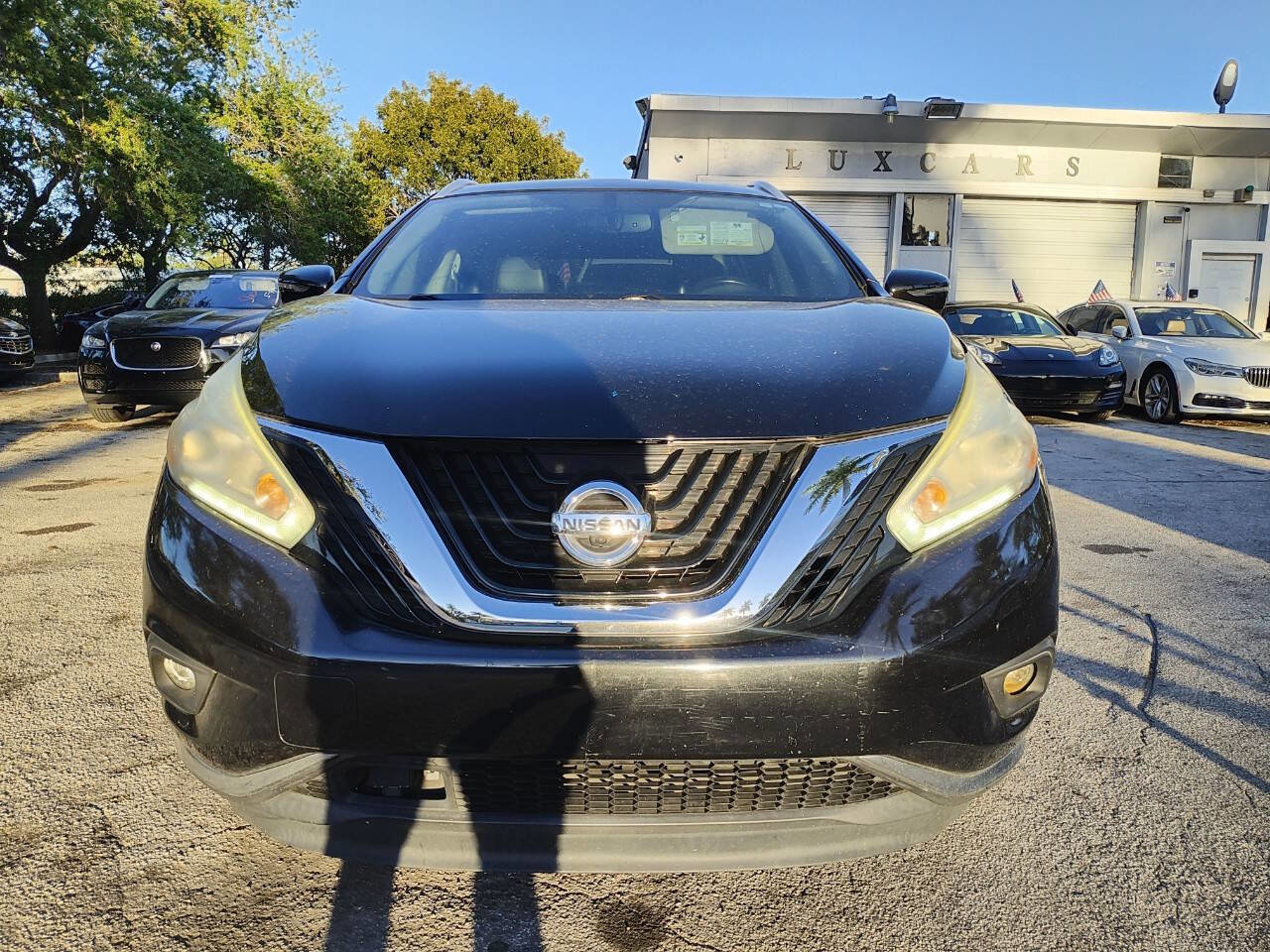 Used 2016 Nissan Murano SL w/ SL Technology Package image 18