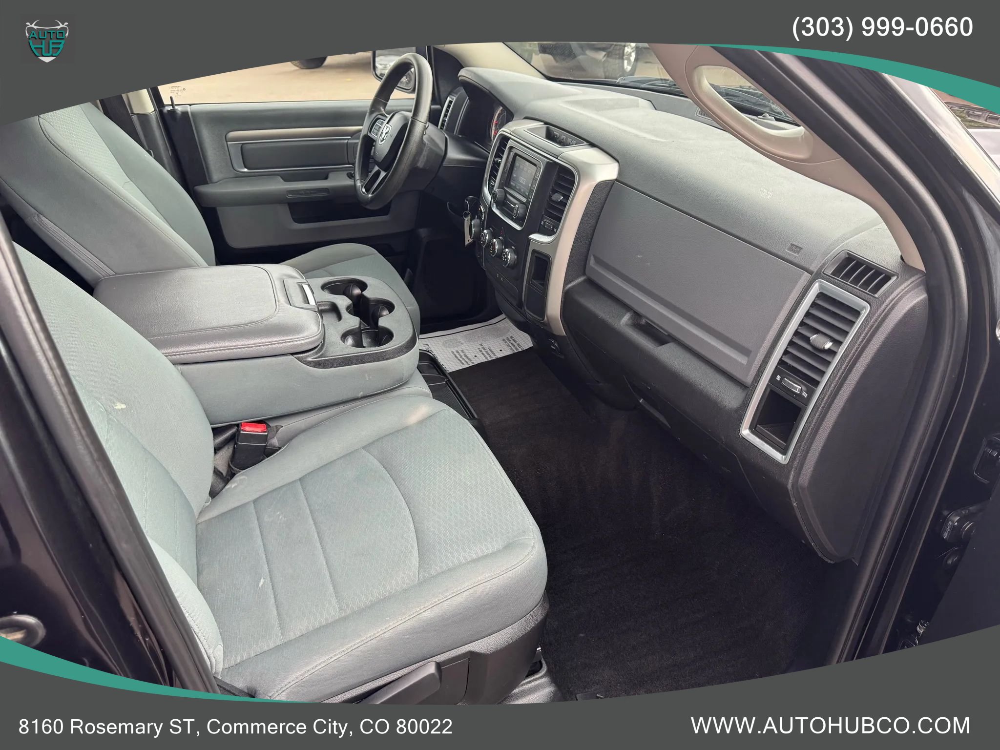 Used 2017 RAM 1500 Classic SLT AWD/4WD image 10