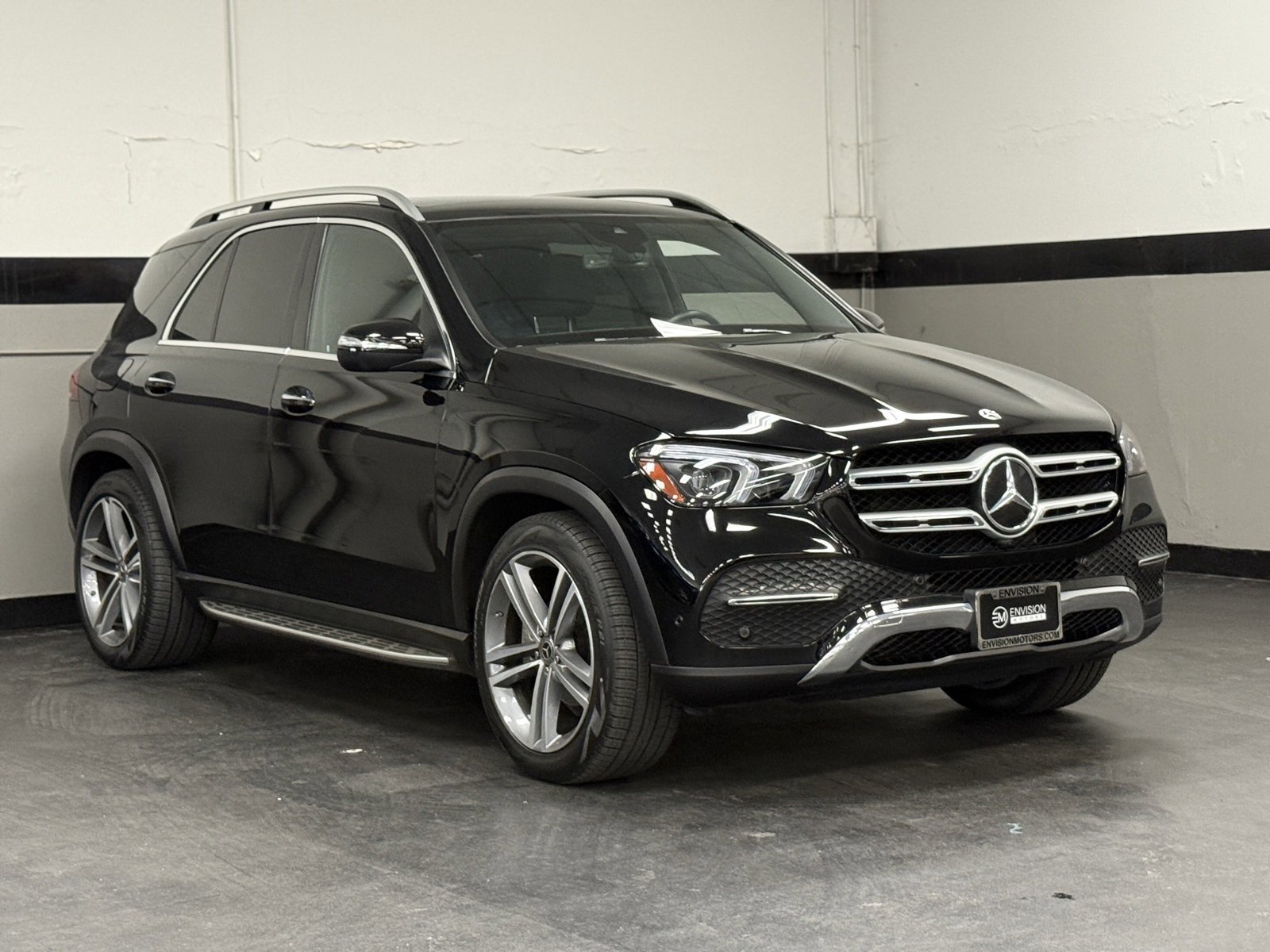 Used 2022 Mercedes-Benz GLE 350 image 2