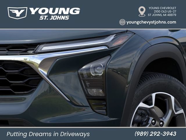 New 2026 Chevrolet Trax LT w/ LT Convenience Package FWD image 10