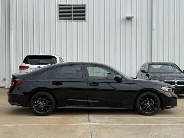 Used 2026 Honda Civic Sport image 3