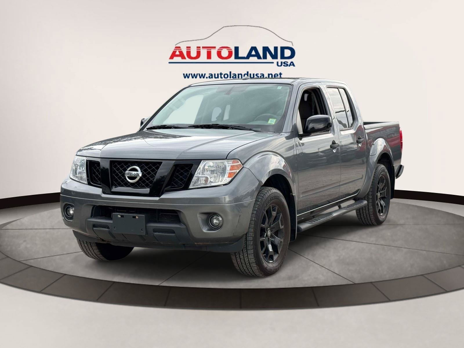 Used 2018 Nissan Frontier SV w/ Value Truck Package AWD/4WD video 1
