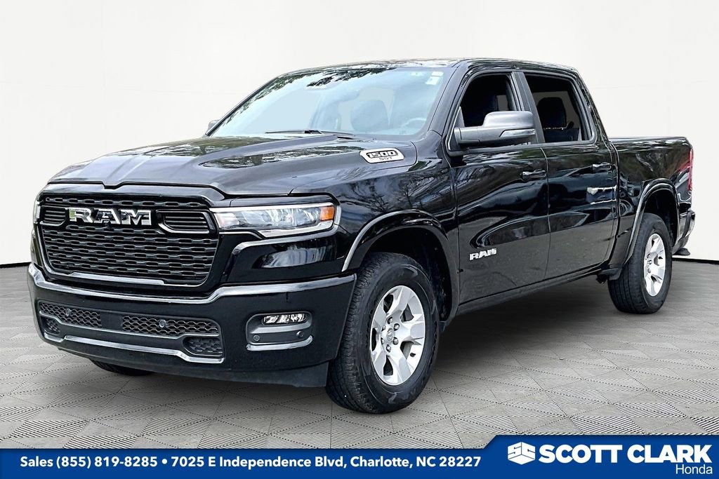 Used 2025 RAM 1500 Big Horn image 3