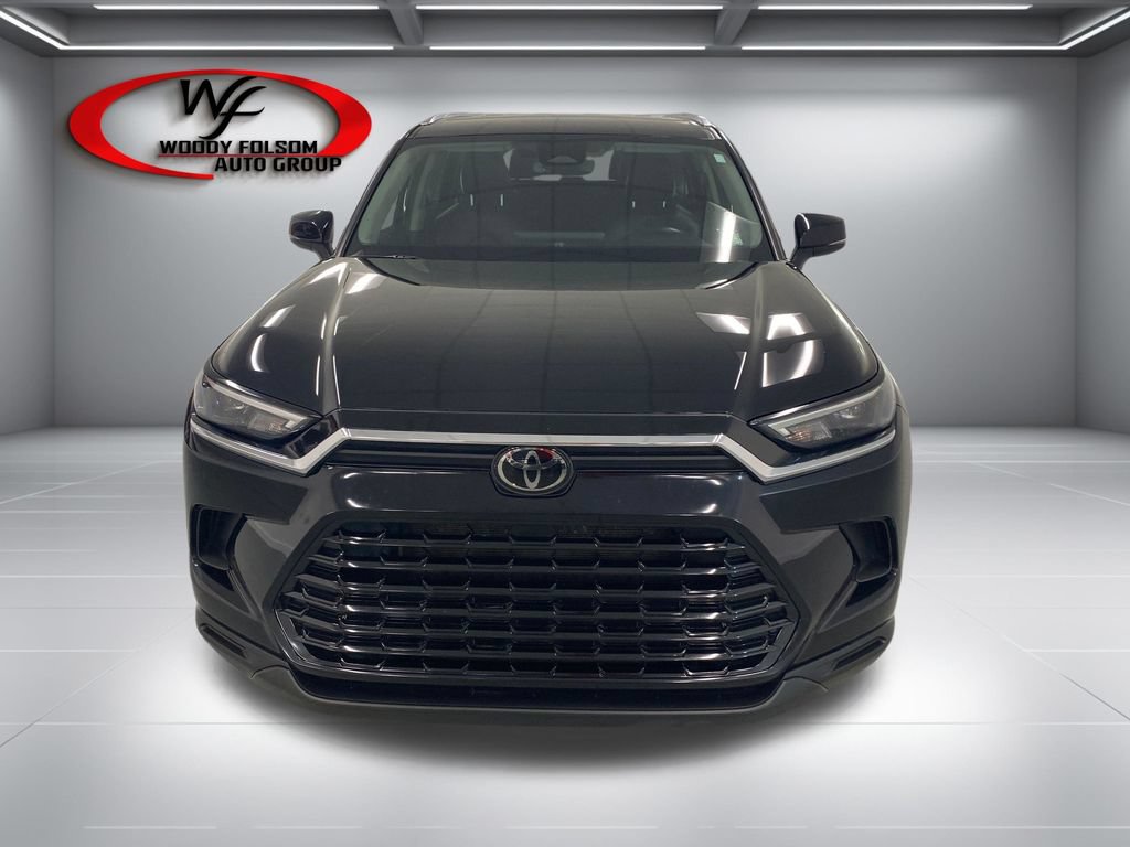 Used 2024 Toyota Grand Highlander FWD video 2