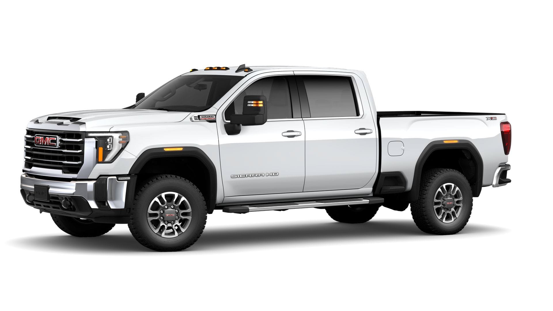 New 2026 GMC Sierra 2500 SLE w/ SLE Value Package; AWD/4WD image 24