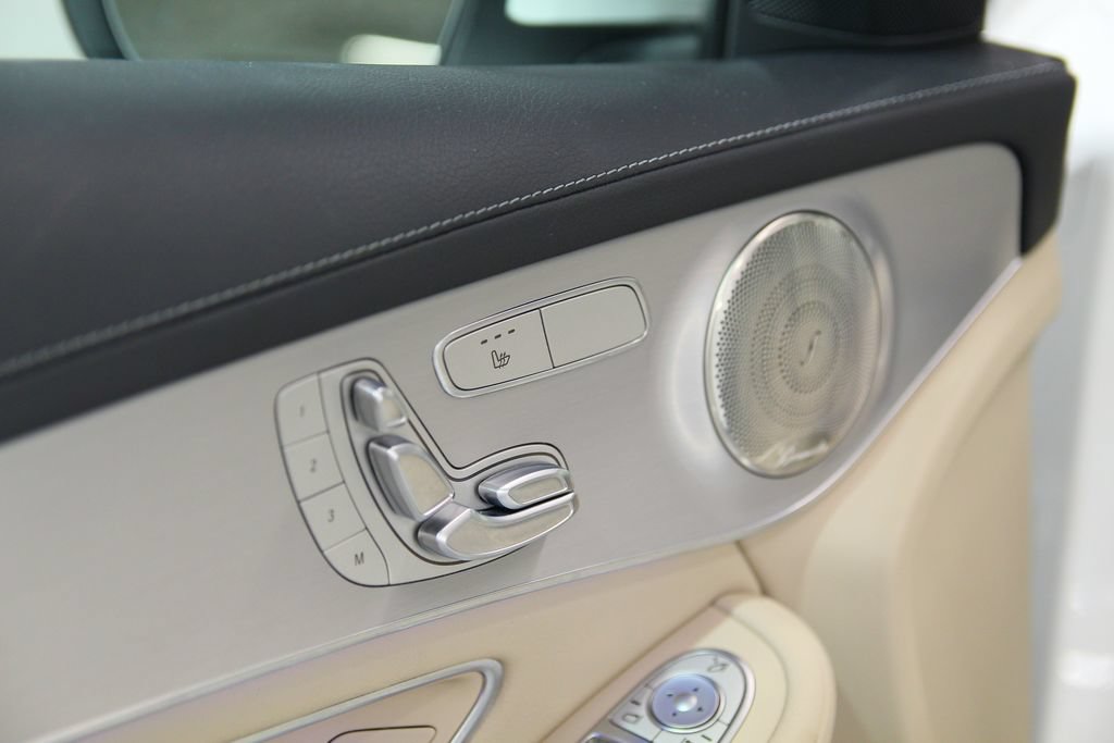Certified 2023 Mercedes-Benz GLC 300 4MATIC Coupe image 21
