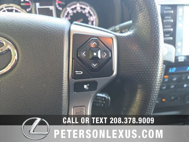 Used 2023 Toyota 4Runner Limited AWD/4WD image 27