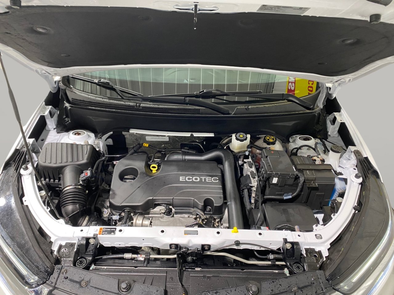 Used 2022 Chevrolet Equinox LT image 25