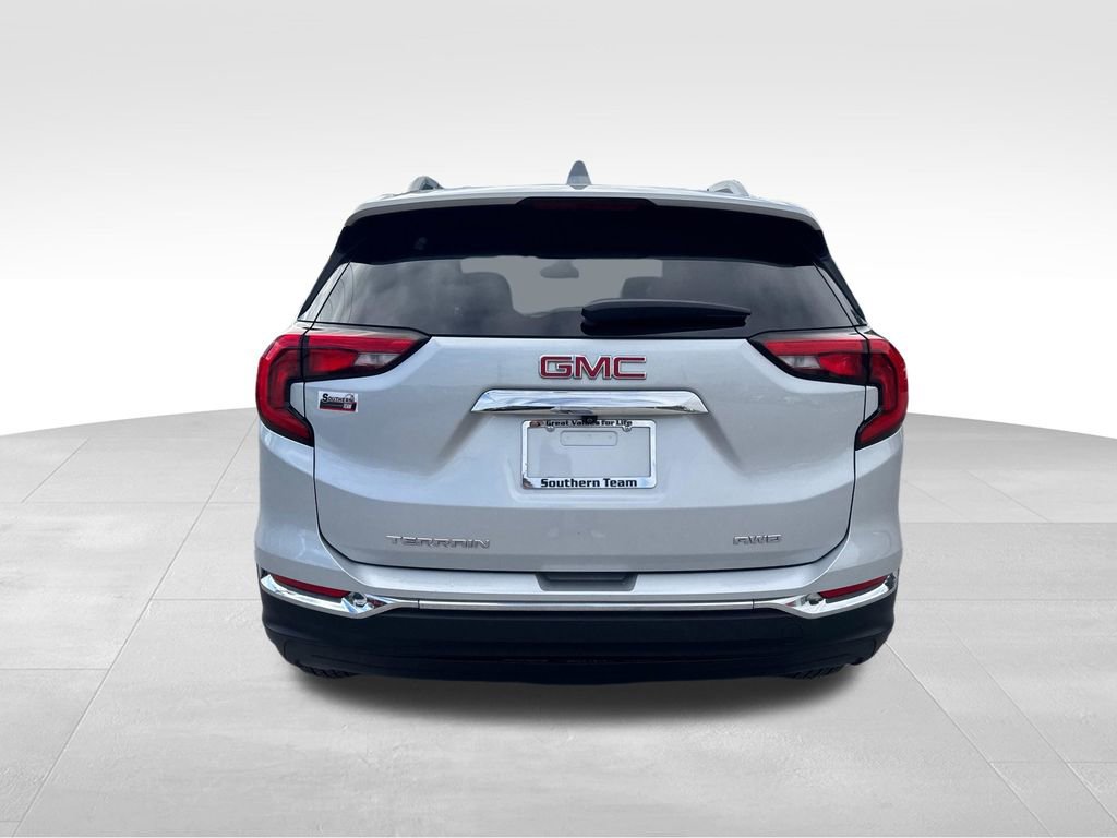 Used 2020 GMC Terrain SLT w/ Preferred Package AWD/4WD image 5