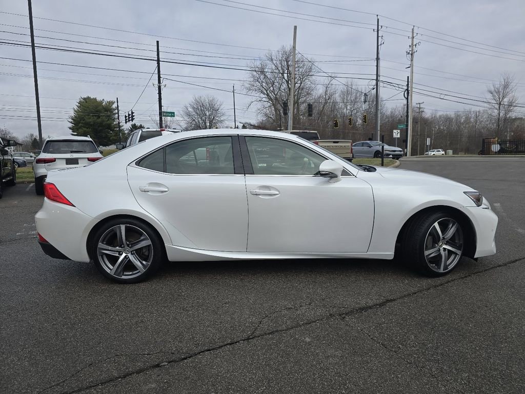 Used 2017 Lexus IS 300 300 image 18