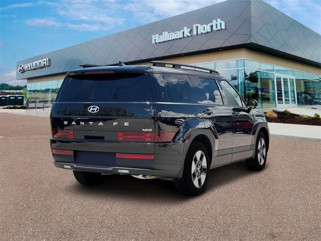 New 2026 Hyundai Santa Fe SEL FWD image 7