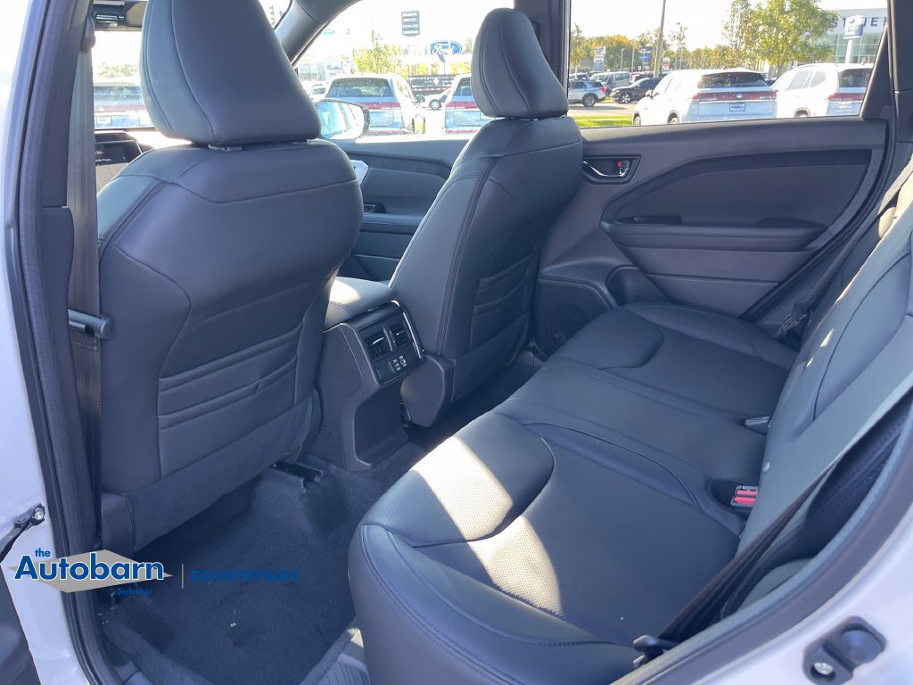 New 2026 Subaru Forester Limited AWD/4WD image 27