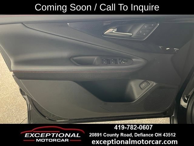 Used 2024 Chevrolet Blazer EV RS AWD/4WD image 34
