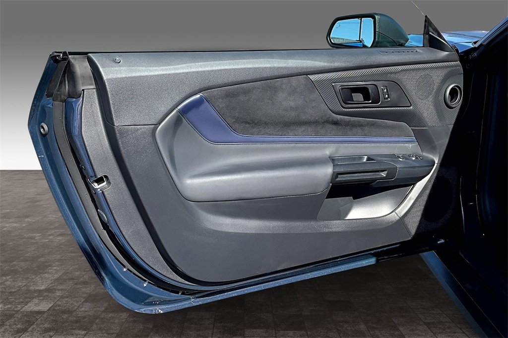 New 2025 Ford Mustang Dark Horse image 22