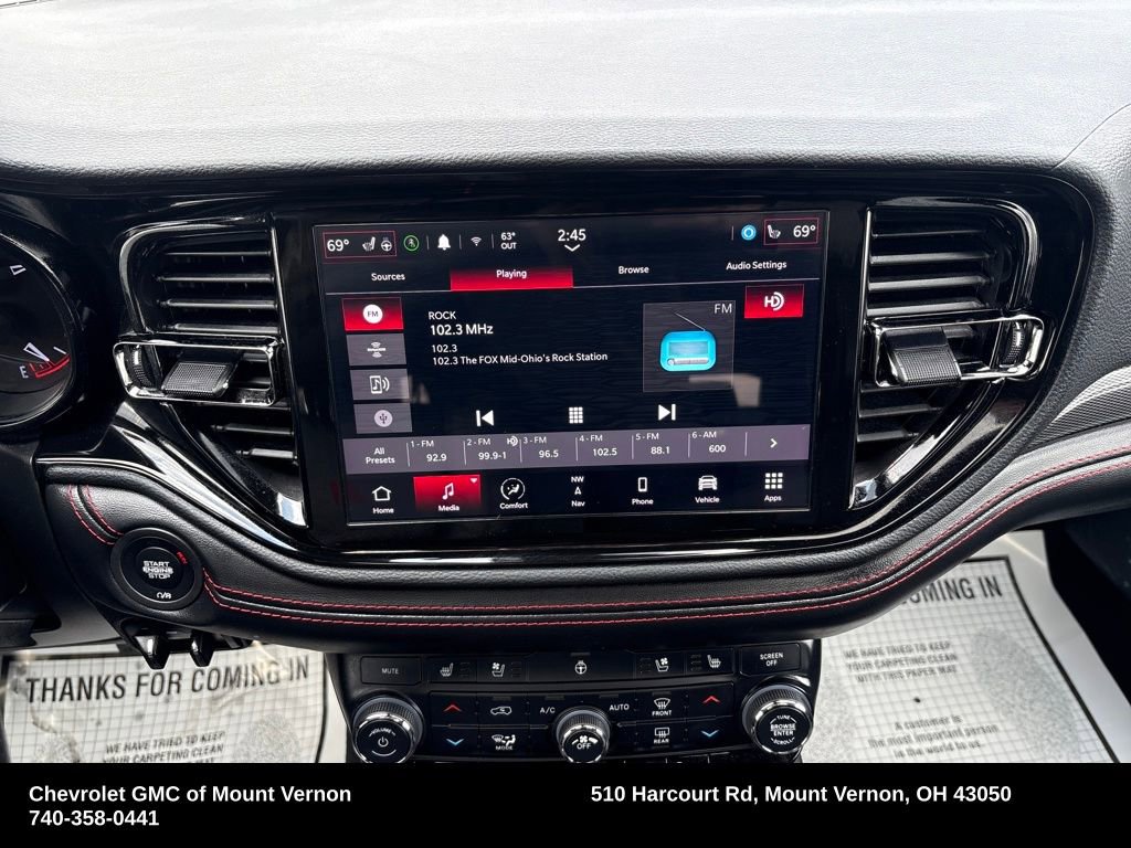 Used 2024 Dodge Durango GT AWD/4WD image 21