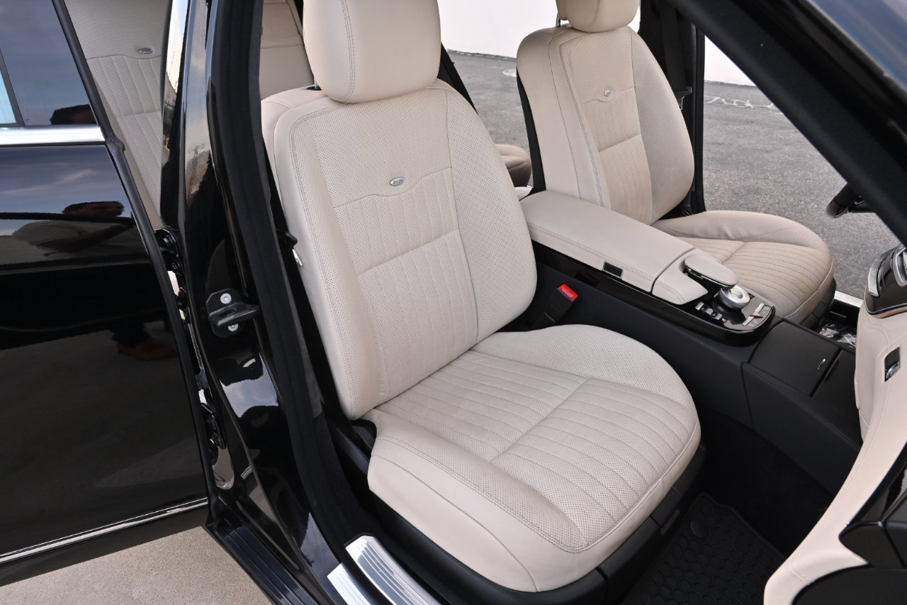 Used 2008 Mercedes-Benz S 550 image 22