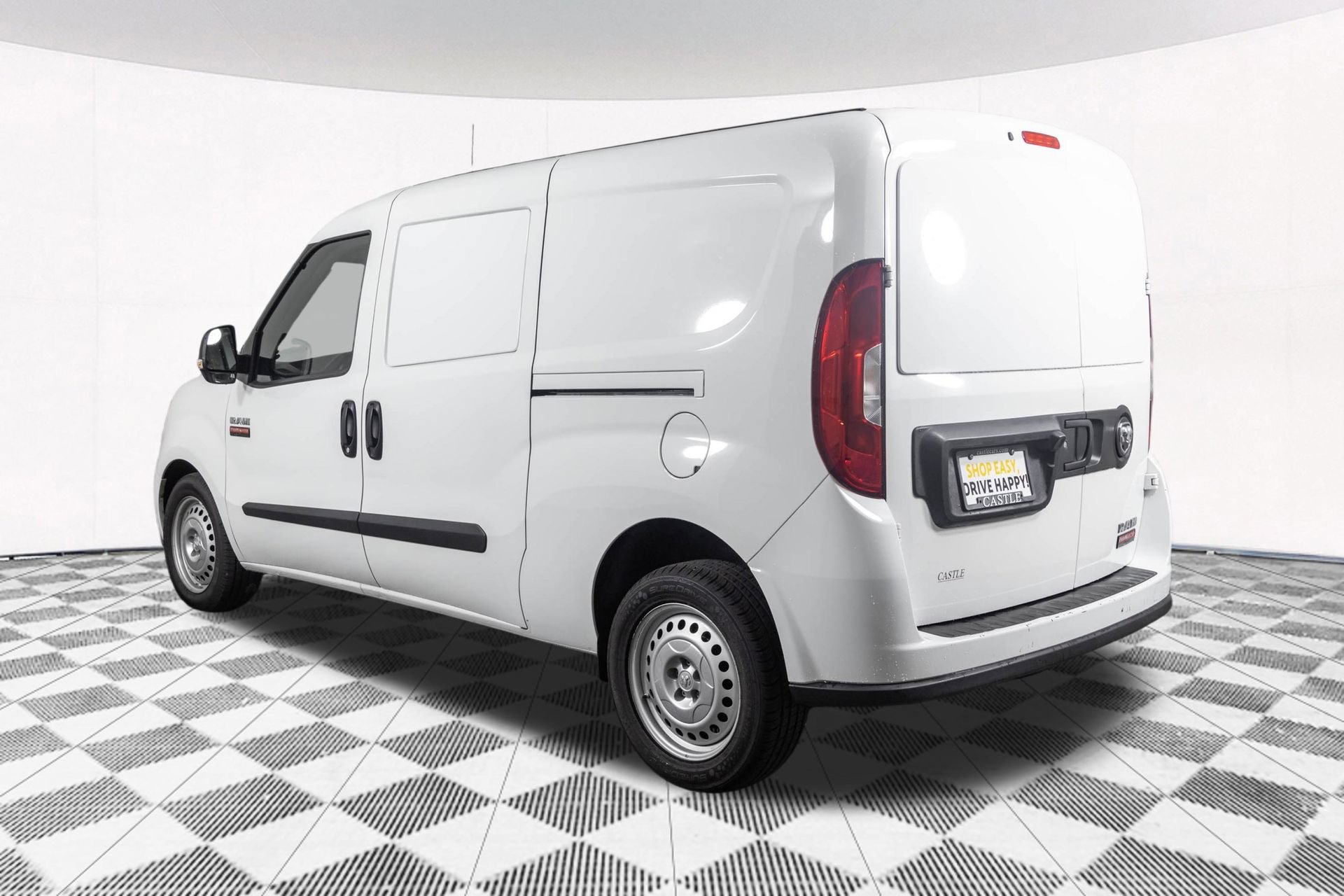 Used 2022 RAM ProMaster City Tradesman FWD image 14