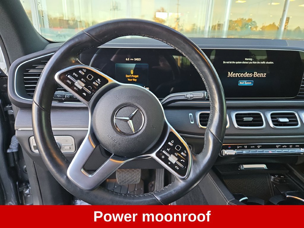 Used 2023 Mercedes-Benz GLE 350 4MATIC image 16