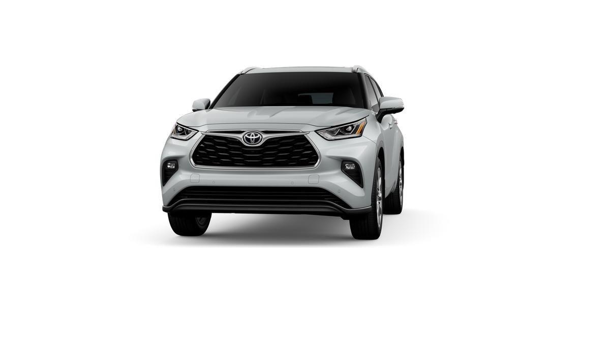 New 2026 Toyota Highlander Limited image 40