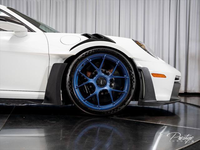 Used 2025 Porsche 911 GT3 RS RWD image 20