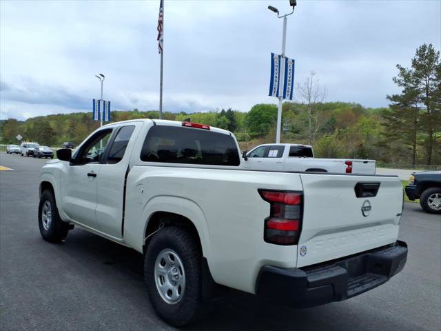 Used 2024 Nissan Frontier S w/ S Utility Package AWD/4WD image 5