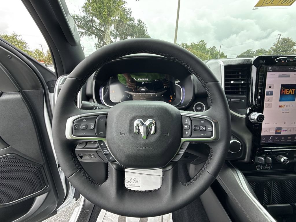 New 2026 RAM 1500 Big Horn image 12