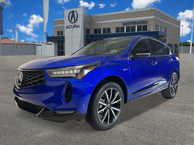 New 2026 Acura RDX A-Spec image 1