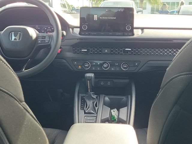 Certified 2024 Honda Accord EX image 5