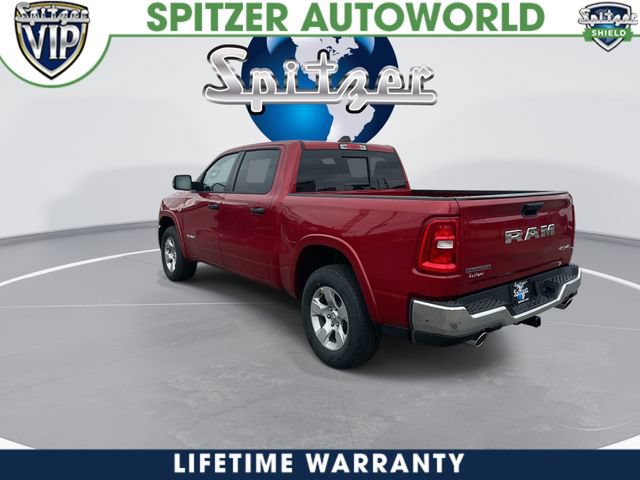 New 2026 RAM 1500 Big Horn AWD/4WD image 7