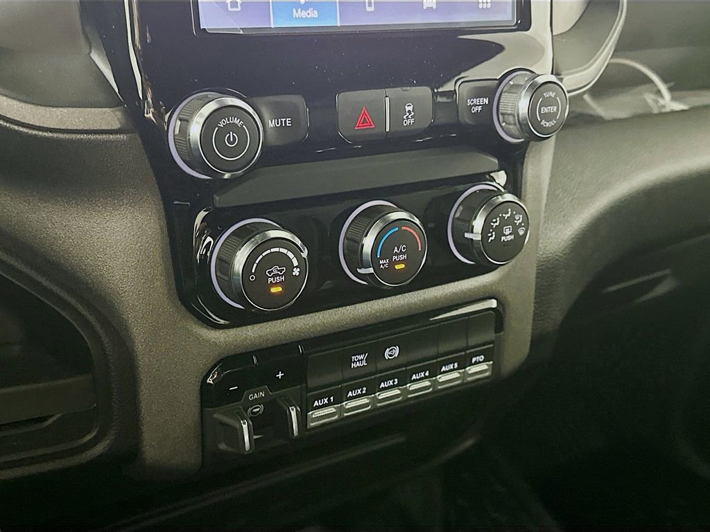 New 2026 RAM 3500 Tradesman w/ Chrome Appearance Group A image 12