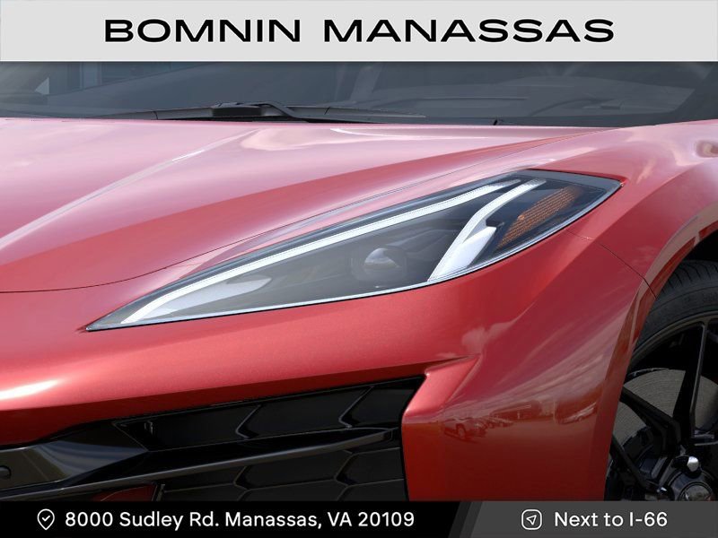New 2026 Chevrolet Corvette Z06 RWD image 10
