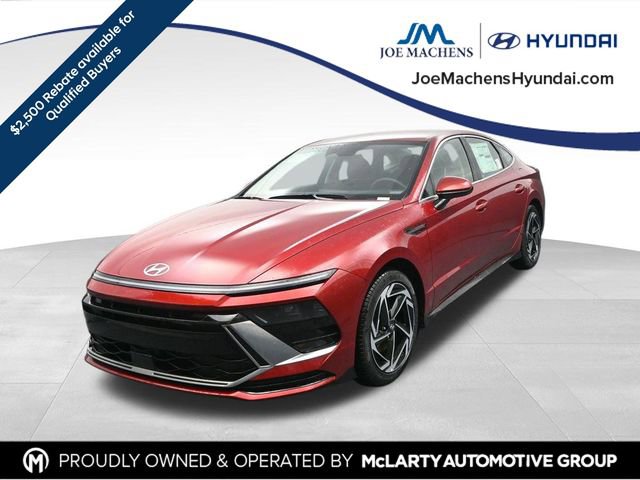New 2026 Hyundai Sonata SEL AWD/4WD image 4