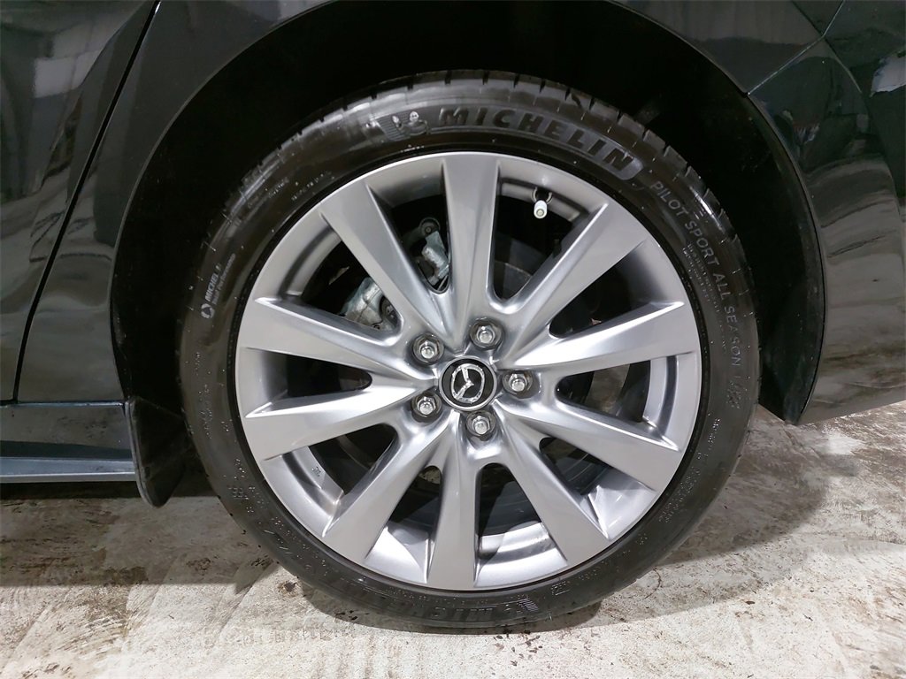 Used 2023 MAZDA MAZDA3 s image 35