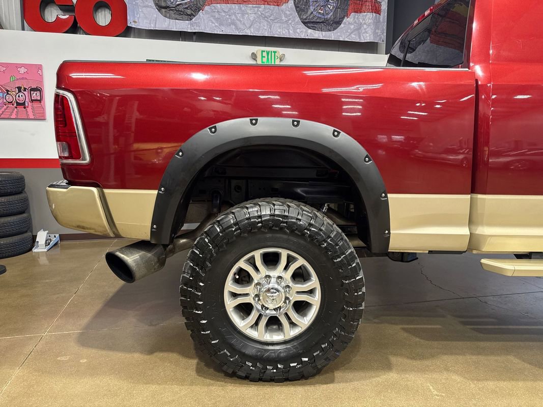 Used 2015 RAM 2500 Longhorn w/ Convenience Group image 22