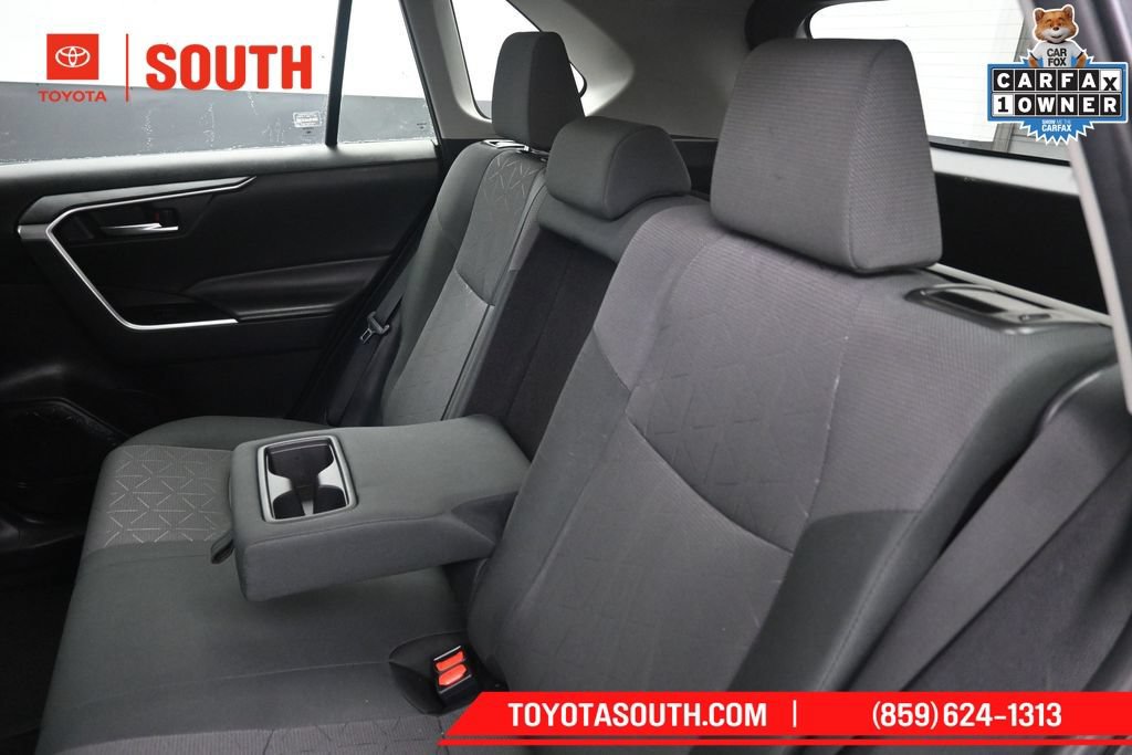 Used 2024 Toyota RAV4 XLE w/ Weather Package AWD/4WD image 23