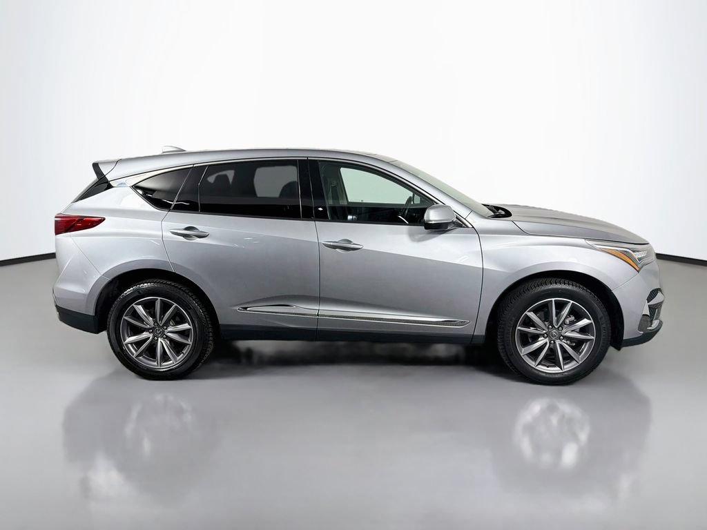 Used 2020 Acura RDX w/ Technology Package AWD/4WD image 8