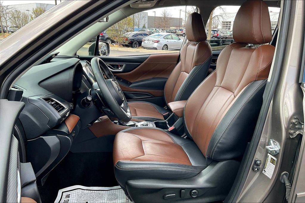 Certified 2023 Subaru Forester Touring image 28