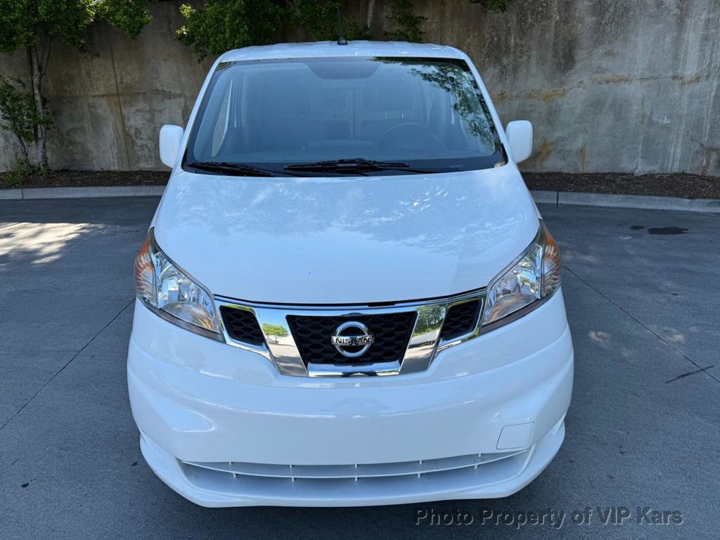 Used 2019 Nissan NV200 SV w/ Navigation Package FWD image 2