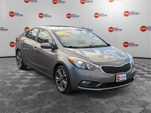 Used 2014 Kia Forte EX w/ Premium Package image 3