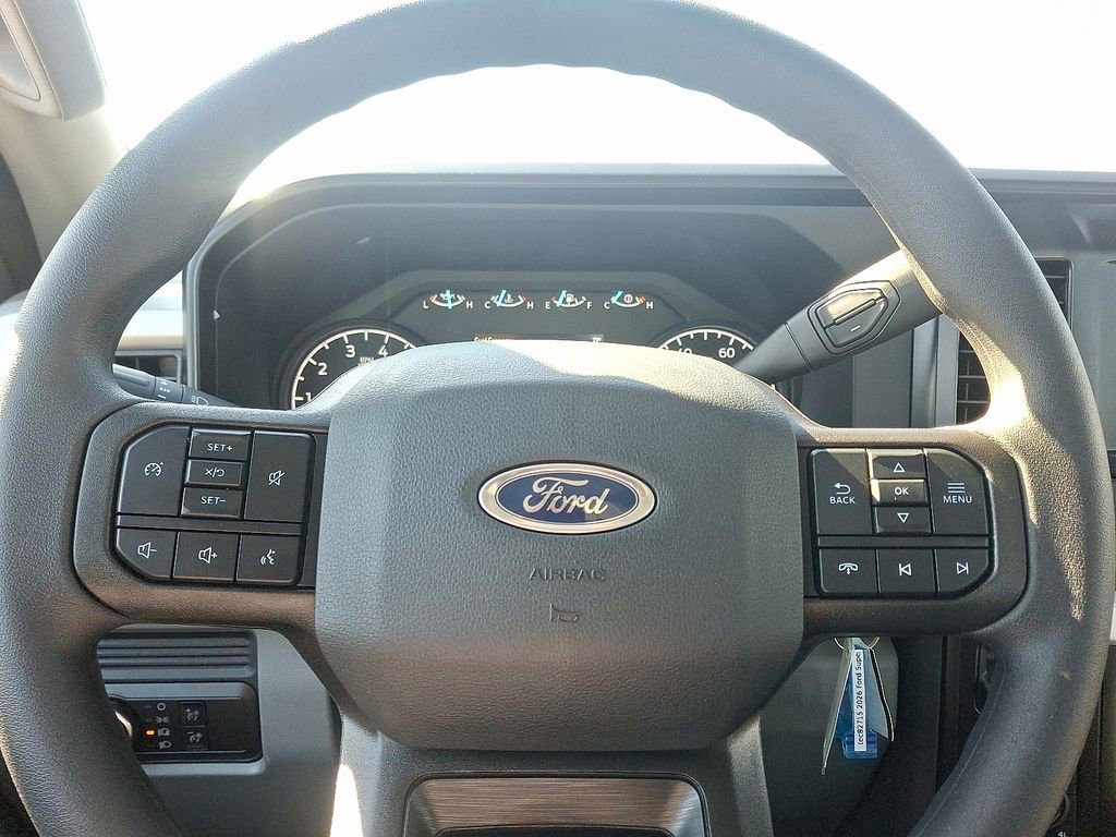New 2026 Ford F250 XL w/ XL Chrome Package image 10