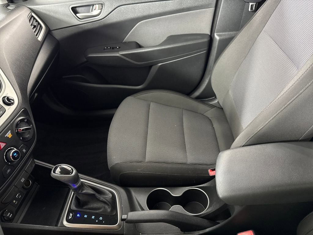 Used 2020 Hyundai Accent SEL image 17