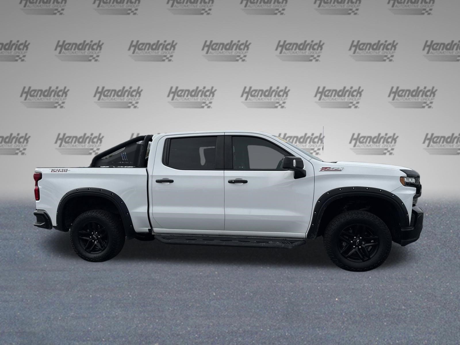 Used 2020 Chevrolet Silverado 1500 LT Trail Boss image 11