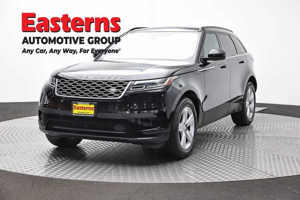 Used 2019 Land Rover Range Rover Velar S